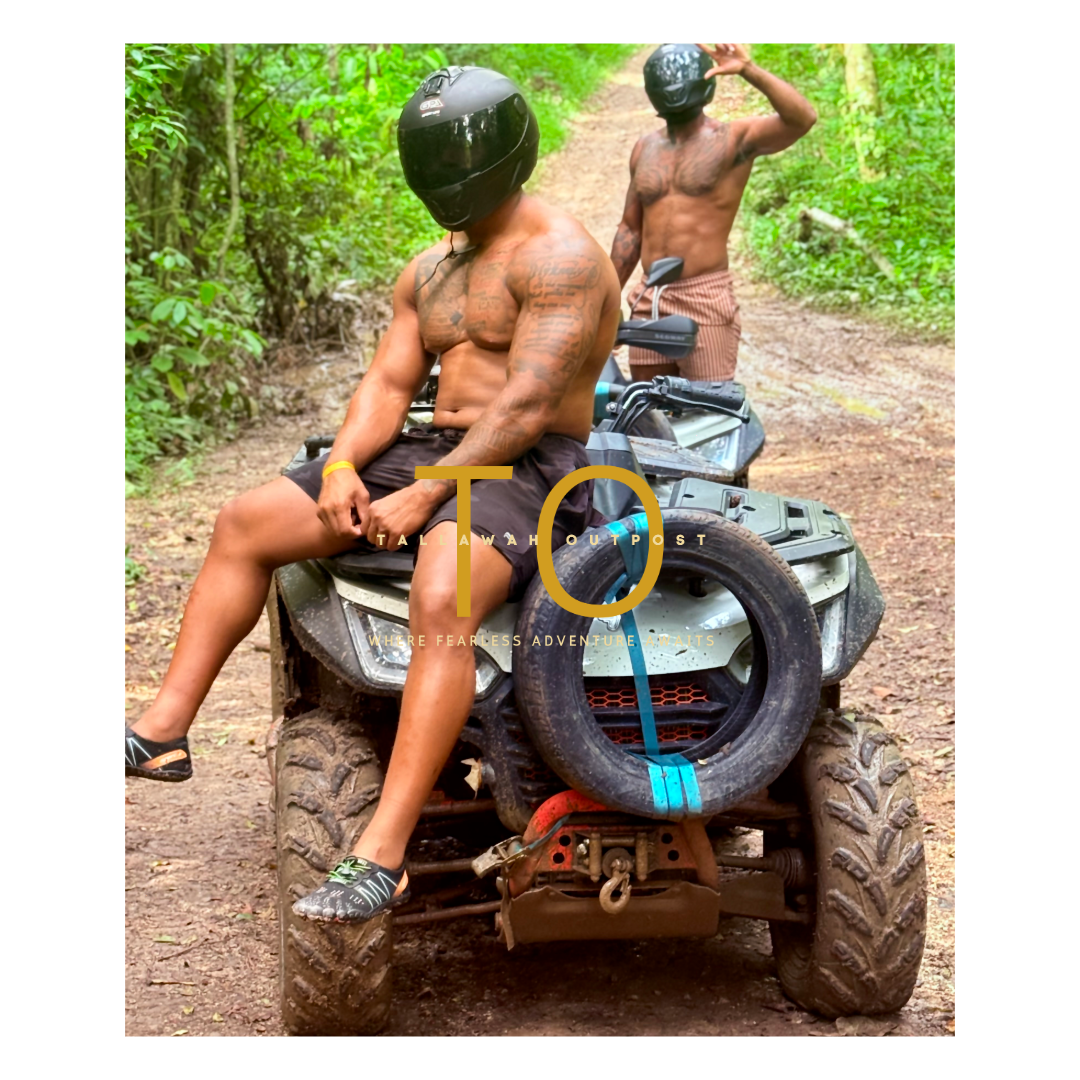 ATV Jungle Experience