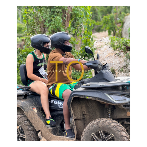 ATV Jungle Experience